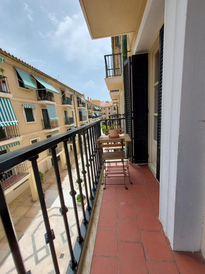 Apartament San Francisco House Malaga Zewnętrze zdjęcie