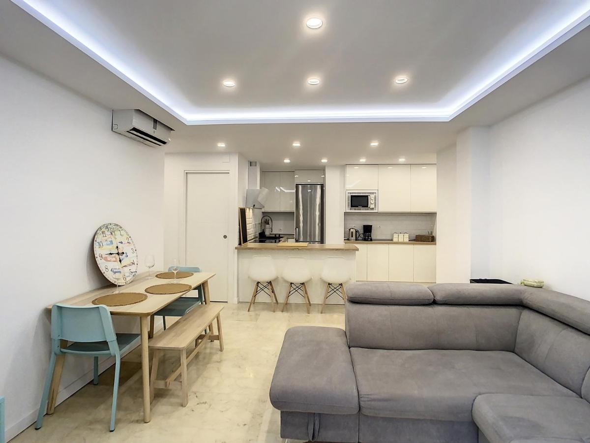 Apartament San Francisco House Malaga Zewnętrze zdjęcie