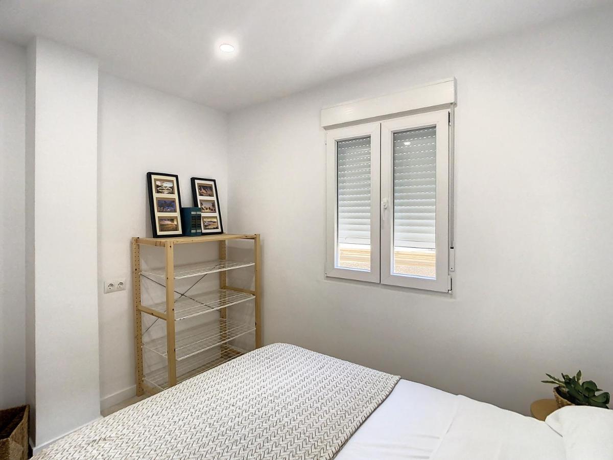 Apartament San Francisco House Malaga Zewnętrze zdjęcie
