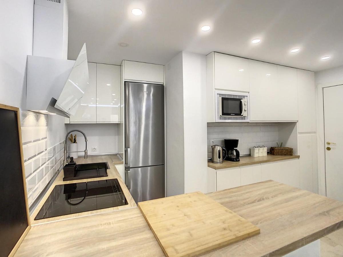 Apartament San Francisco House Malaga Zewnętrze zdjęcie