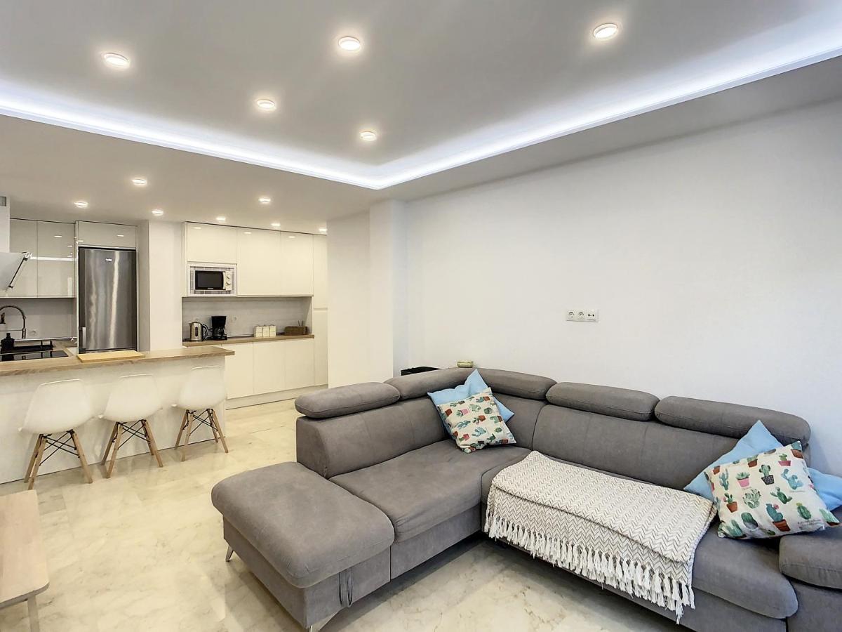 Apartament San Francisco House Malaga Zewnętrze zdjęcie