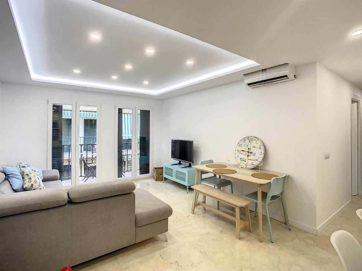Apartament San Francisco House Malaga Zewnętrze zdjęcie