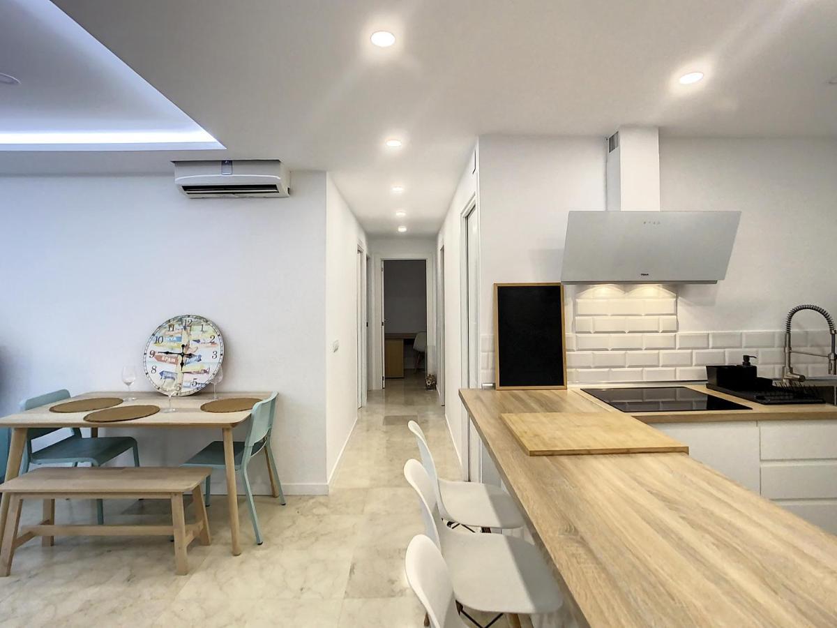 Apartament San Francisco House Malaga Zewnętrze zdjęcie