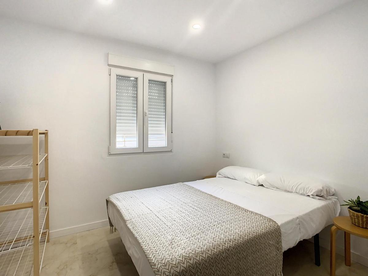 Apartament San Francisco House Malaga Zewnętrze zdjęcie