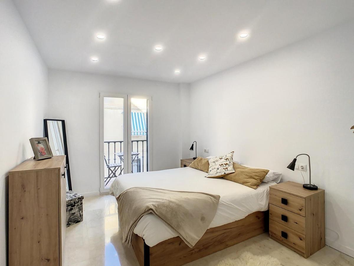 Apartament San Francisco House Malaga Zewnętrze zdjęcie