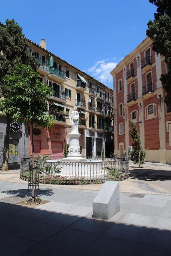 Apartament San Francisco House Malaga Zewnętrze zdjęcie