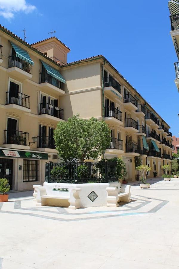 Apartament San Francisco House Malaga Zewnętrze zdjęcie