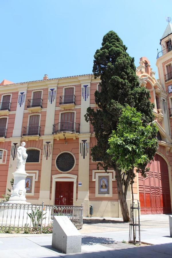Apartament San Francisco House Malaga Zewnętrze zdjęcie