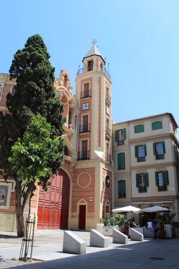 Apartament San Francisco House Malaga Zewnętrze zdjęcie